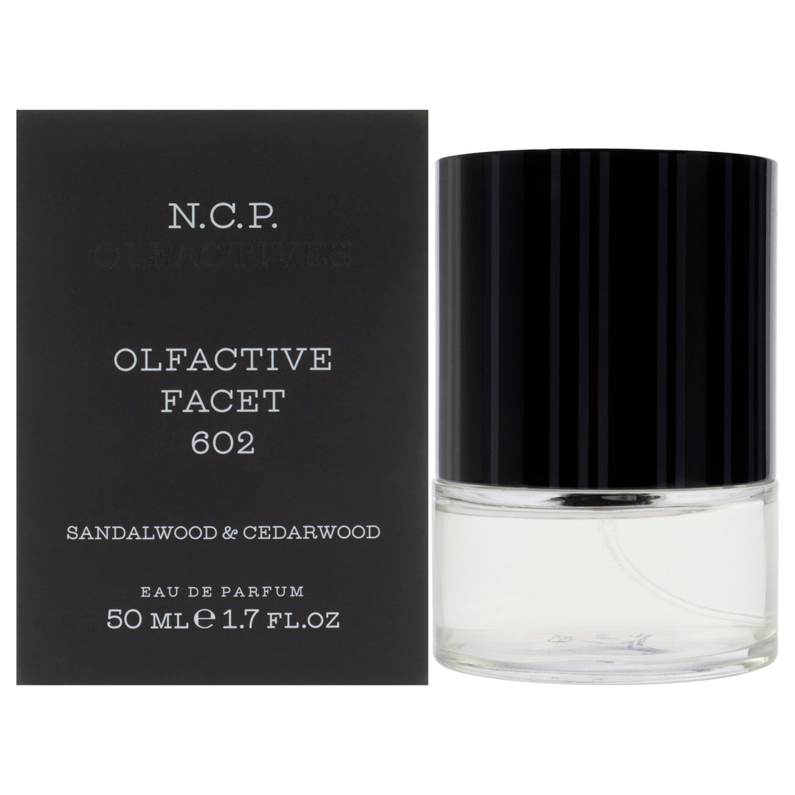 Sandalwood and Cedarwood by NCP for Unisex - 1.7 oz EDP Spray