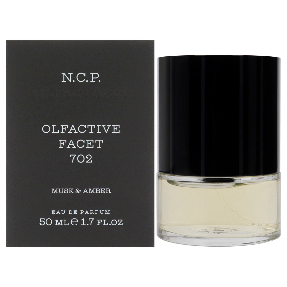 Musk and Amber by NCP for Unisex - 1.7 oz EDP Spray