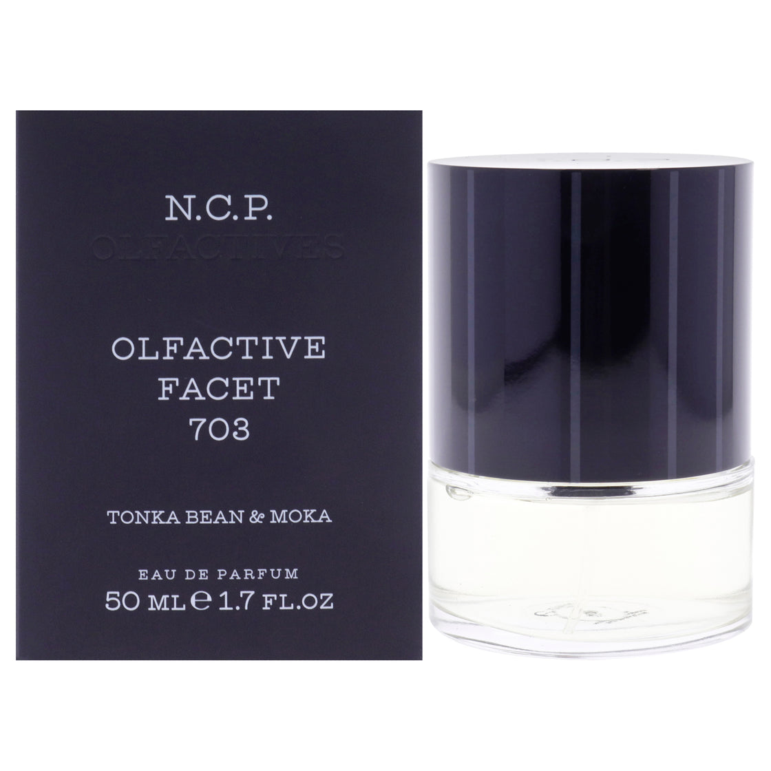 Tonka Bean and Moka by NCP for Unisex - 1.7 oz EDP Spray