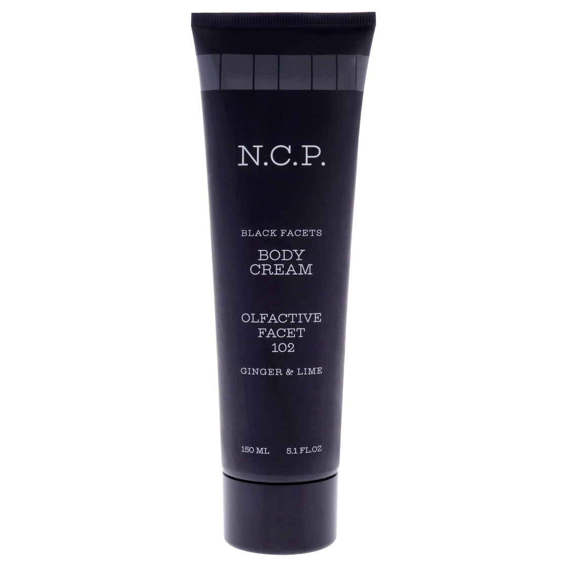 Olfactive Facet -102 Ginger and Lime by NCP for Unisex - 5.1 oz Body Cream