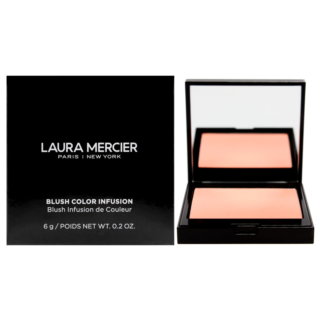 Blush Colour Infusion - Bellini by Laura Mercier for Women - 0.2 oz Blush