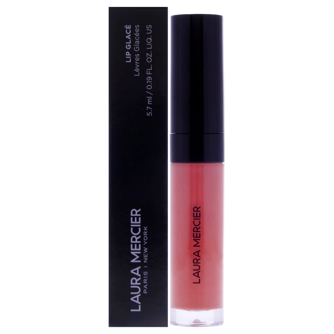 Lip Glace - 60 Creme Caramel by Laura Mercier for Women - 0.19 oz Lip Gloss