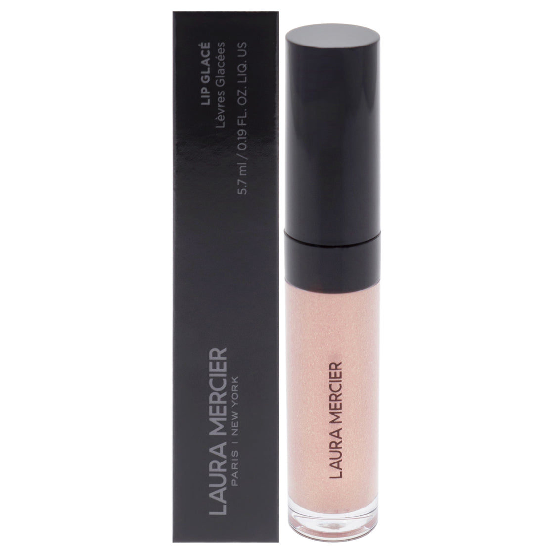 Lip Glace - 110 Macaron by Laura Mercier for Women - 0.19 oz Lip Gloss