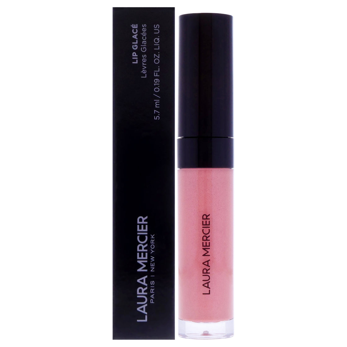 Lip Glace - 150 Melon Sorbet by Laura Mercier for Women - 0.19 oz Lip Gloss