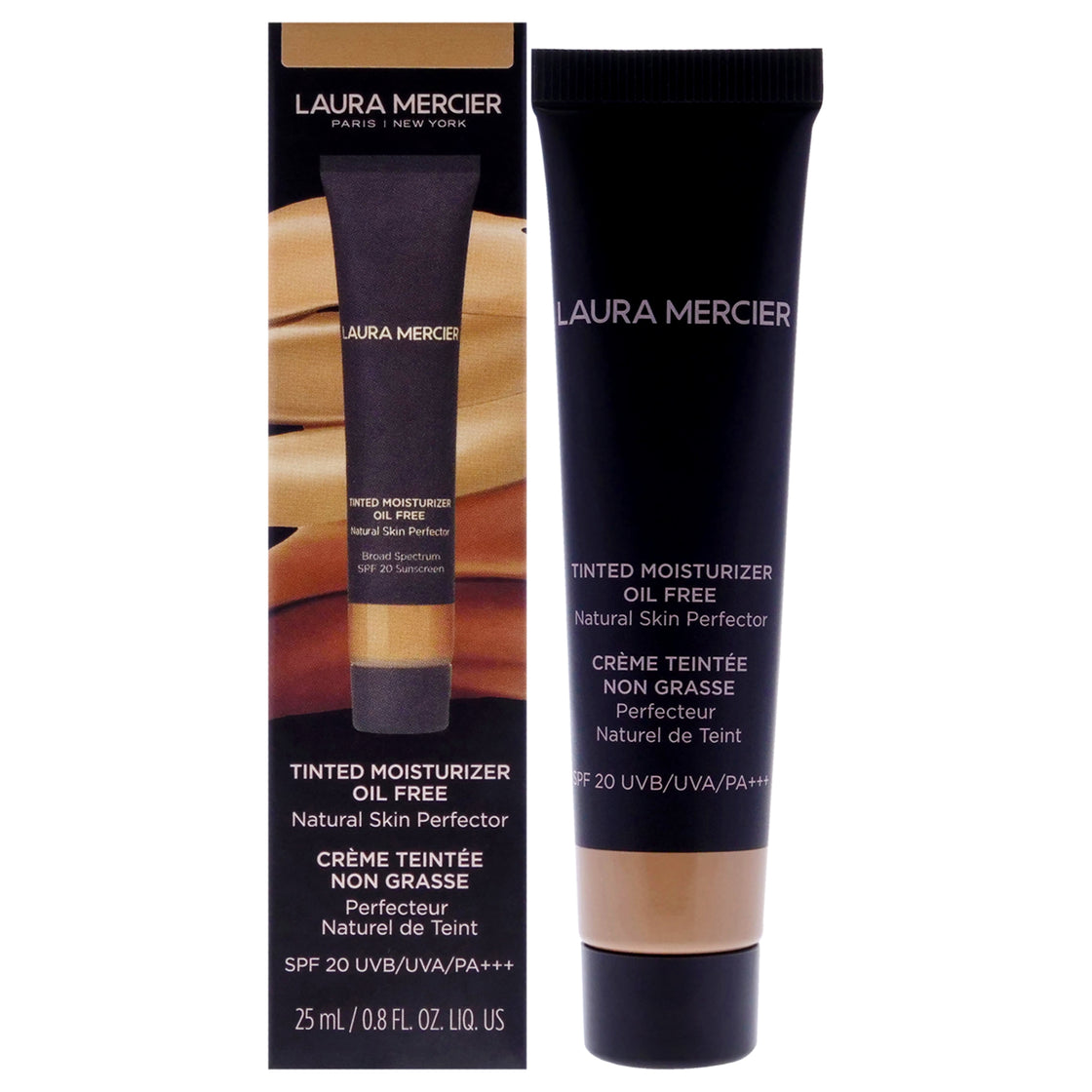 Tinted Moisturizer Natural Skin Perfector Mini SPF 30 - 3N1 Sand by Laura Mercier for Women - 0.8 oz Foundation