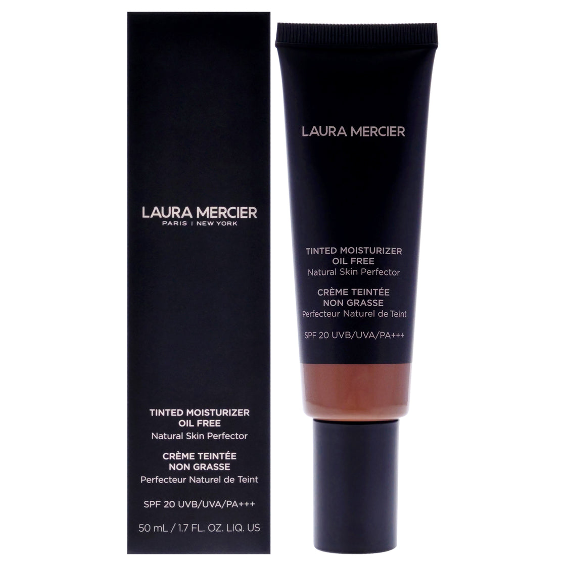 Tinted Moisturizer Natural Skin Perfector SPF 20 - 5C1 Nutmeg by Laura Mercier for Women - 1.7 oz Foundation