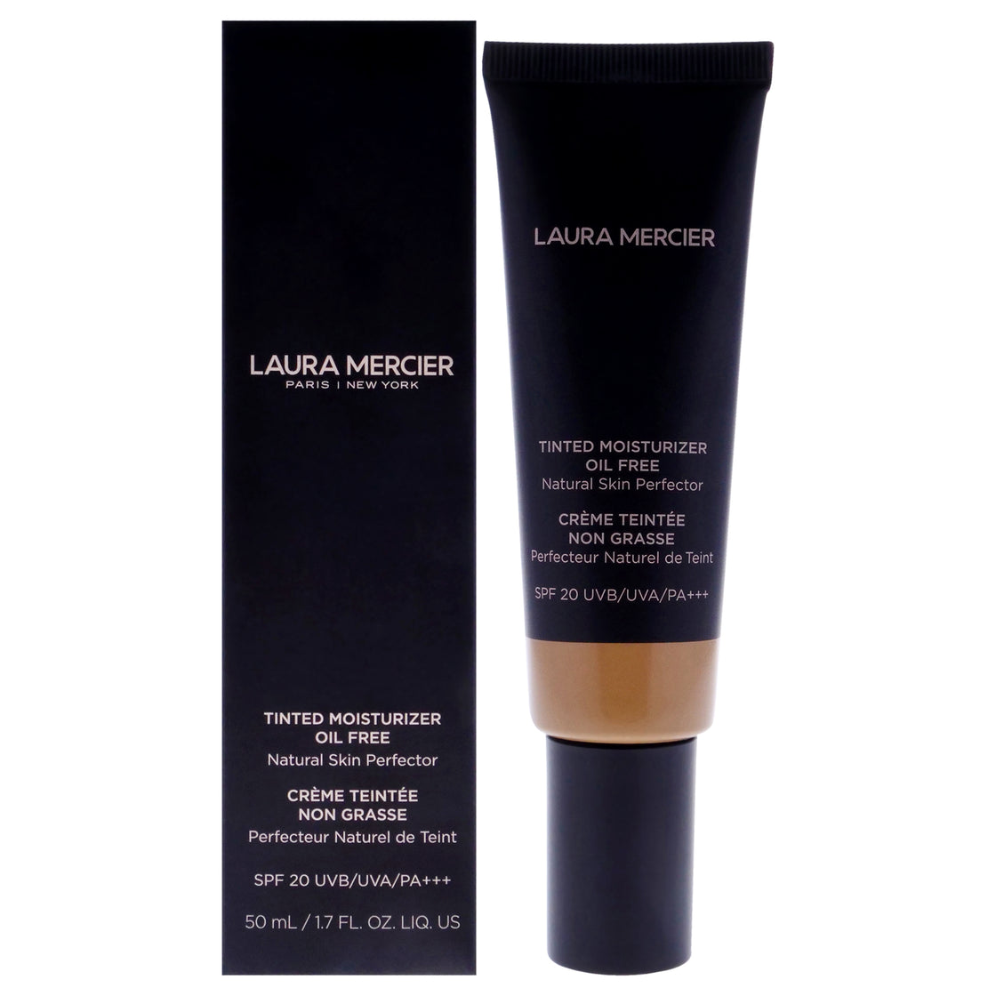 Tinted Moisturizer Natural Skin Perfector SPF 20 - 4N1 Wheat by Laura Mercier for Women - 1.7 oz Foundation