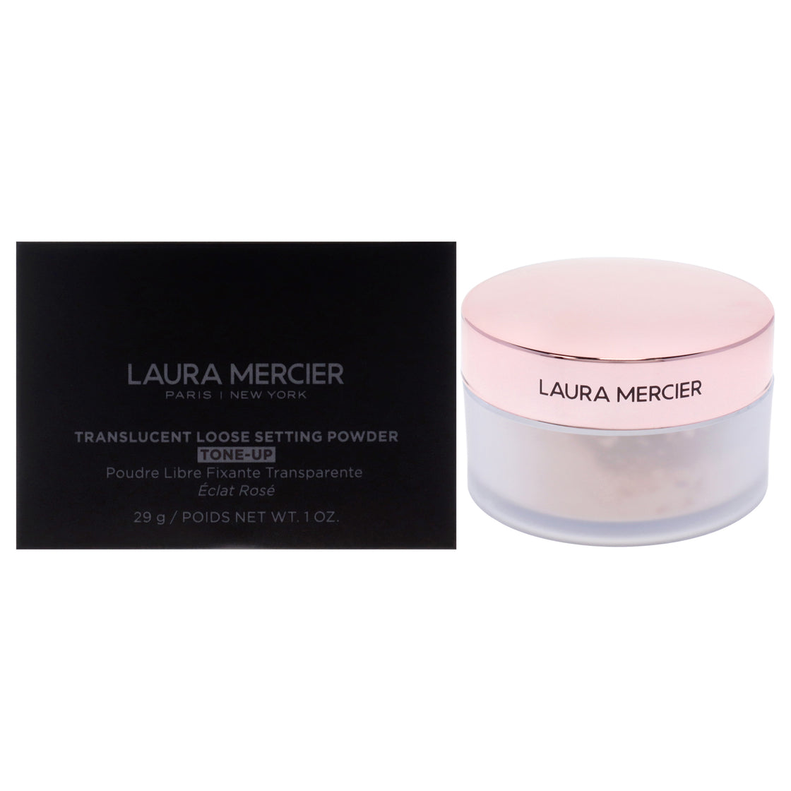 Translucent Loose Setting Powder - Tone Up by Laura Mercier for Women - 1 oz Powder