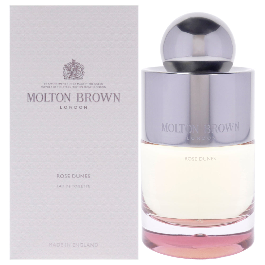 Rose Dunes by Molton Brown for Unisex - 3.4 oz EDT Spray