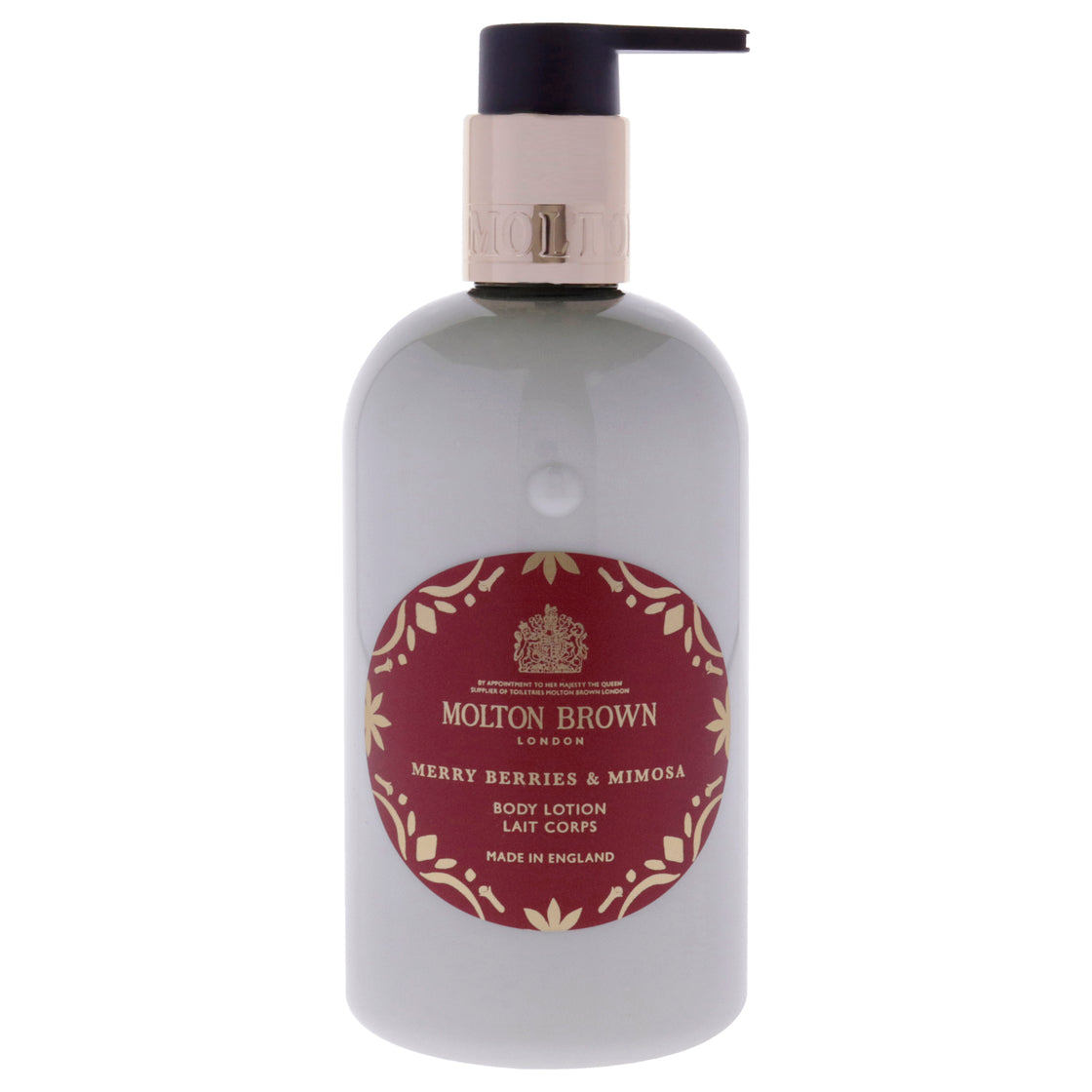 Merry Berries and Mimosa Body Lotion by Molton Brown for Unisex - 10 oz Body Lotion