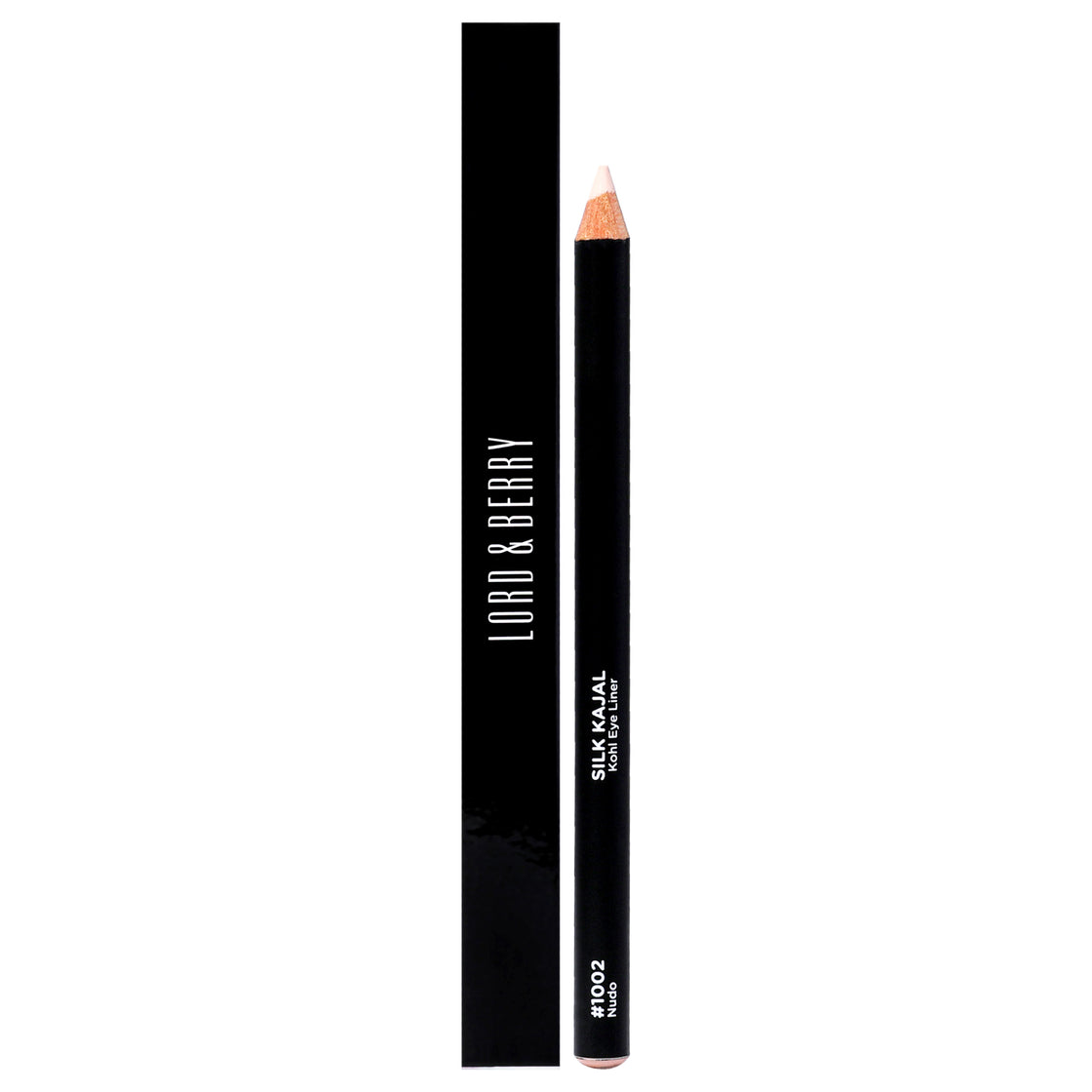 Silk Kajal Kohl Eye Liner - 1002 Nudo by Lord and Berry for Women - 0.048 oz Eyeliner