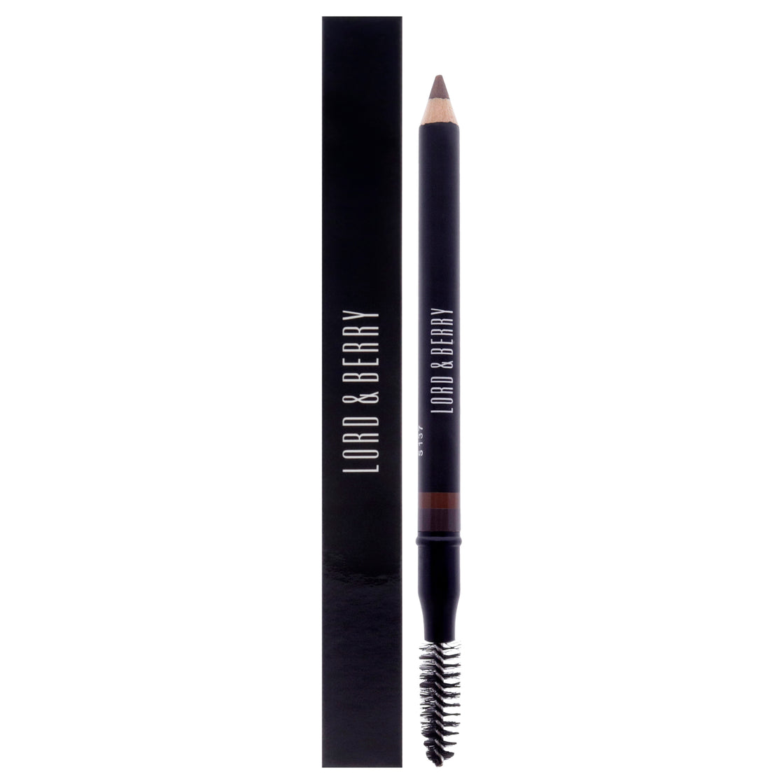 Perfect Brow Pencil Definer - 1706 Brunette by Lord and Berry for Women - 0.033 oz Eyebrow Pencil