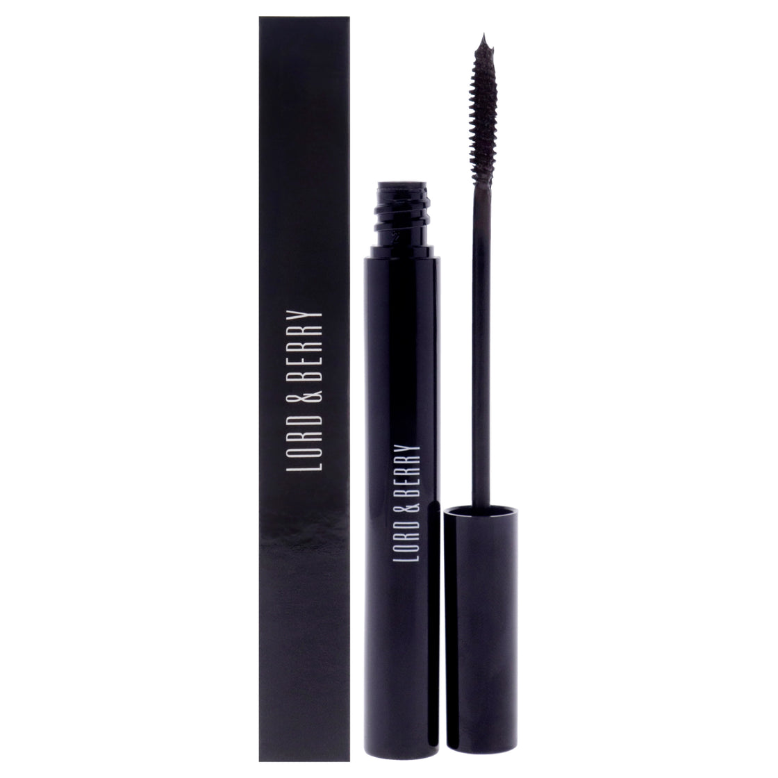 Back in Brown Hight Definition Mascara - 1351 Deep Brown by Lord and Berry for Women - 0.6 oz Mascara