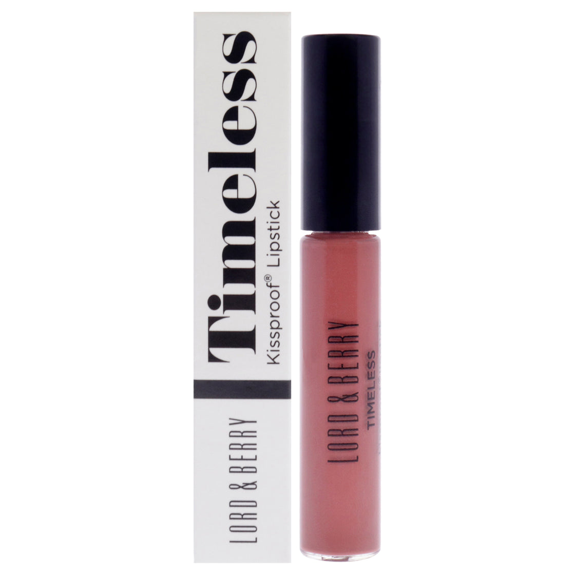 Timeless Kissproof Lipstick - 6421 Blossom by Lord and Berry for Women - 0.3 oz Lipstick