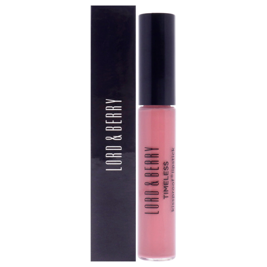 Timeless Kissproof Lipstick - 6423 Muse by Lord and Berry for Women - 0.3 oz Lipstick