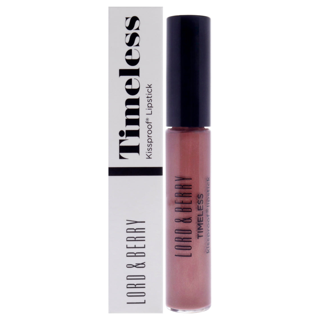 Timeless Kissproof Lipstick - 6427 First Lady by Lord and Berry for Women - 0.23 oz Lipstick