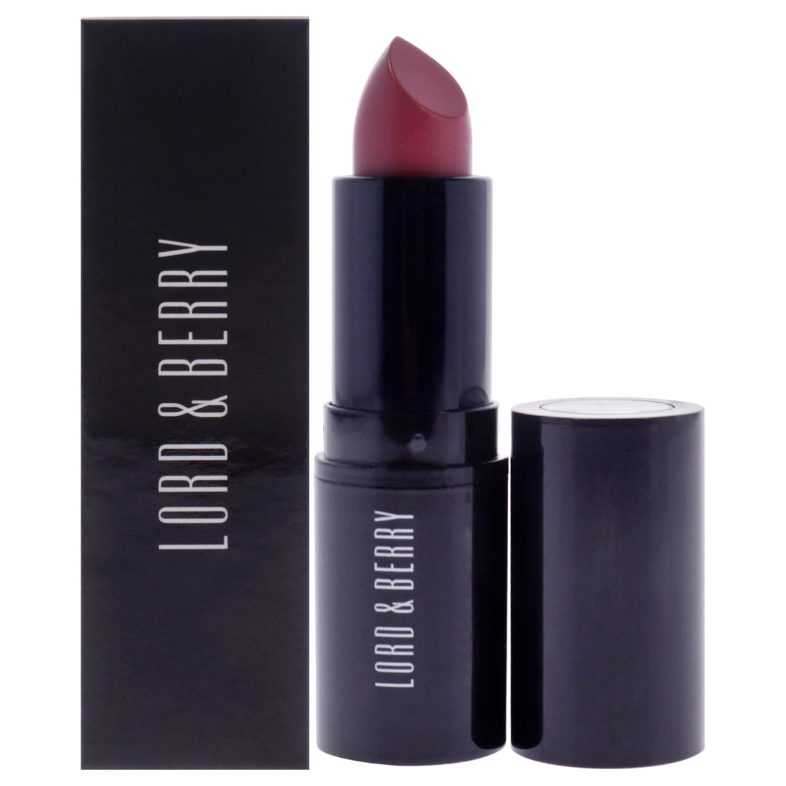 Absolute Bright Satin Lipstick - 7435 Kissable by Lord and Berry for Women - 0.14 oz Lipstick