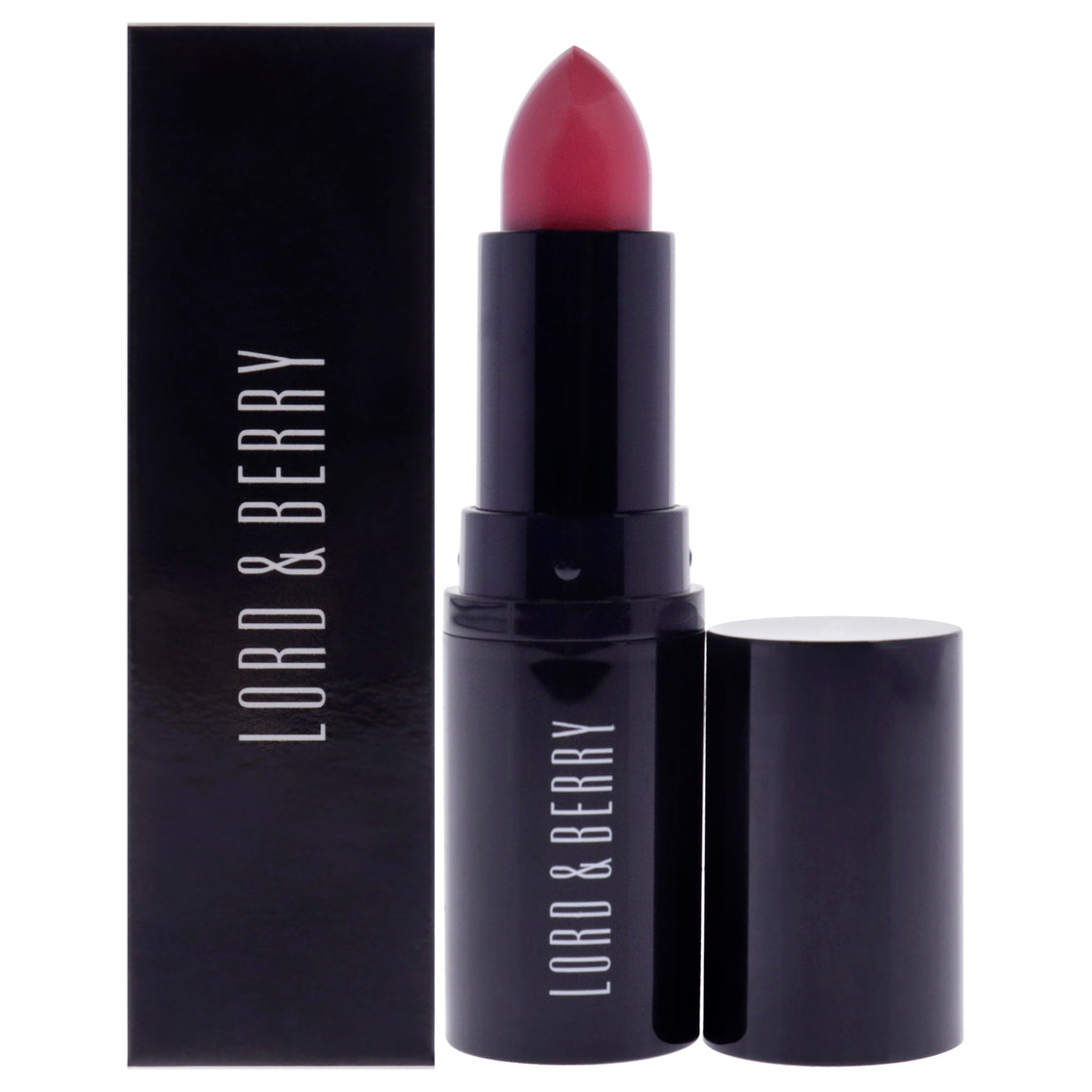 Absolute Bright Satin Lipstick - 7438 Renaissance by Lord and Berry for Women - 0.14 oz Lipstick