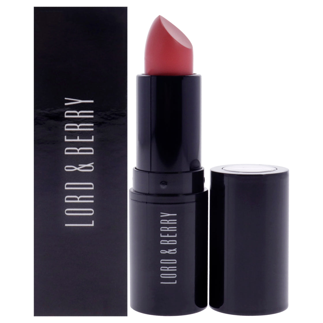 Absolute Bright Satin Lipstick - 7439 Lover by Lord and Berry for Women - 0.14 oz Lipstick