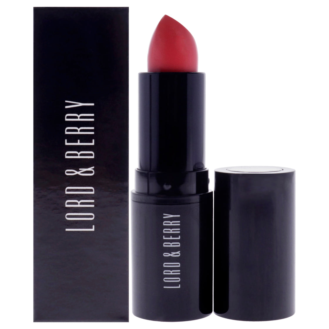 Absolute Bright Satin Lipstick - 7440 Heart Beat by Lord and Berry for Women - 0.14 oz Lipstick