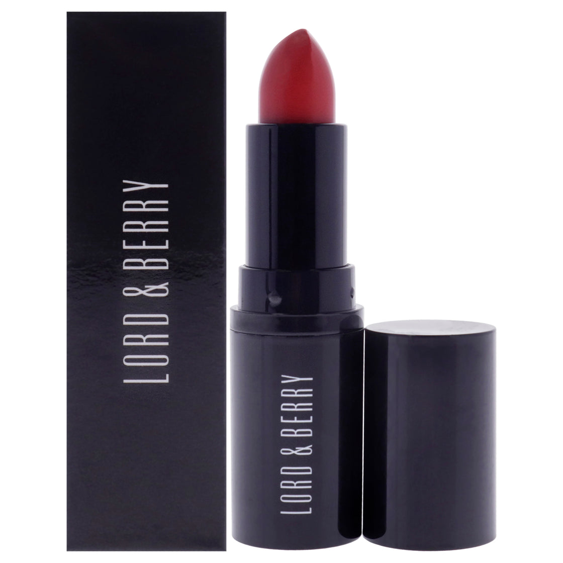 Absolute Bright Satin Lipstick - 7441 No Rules by Lord and Berry for Women - 0.14 oz Lipstick