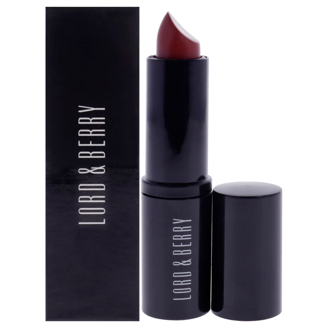 Vogue Matte Lipstick - 7607 Red Carpet by Lord and Berry for Women - 0.81 oz Lipstick