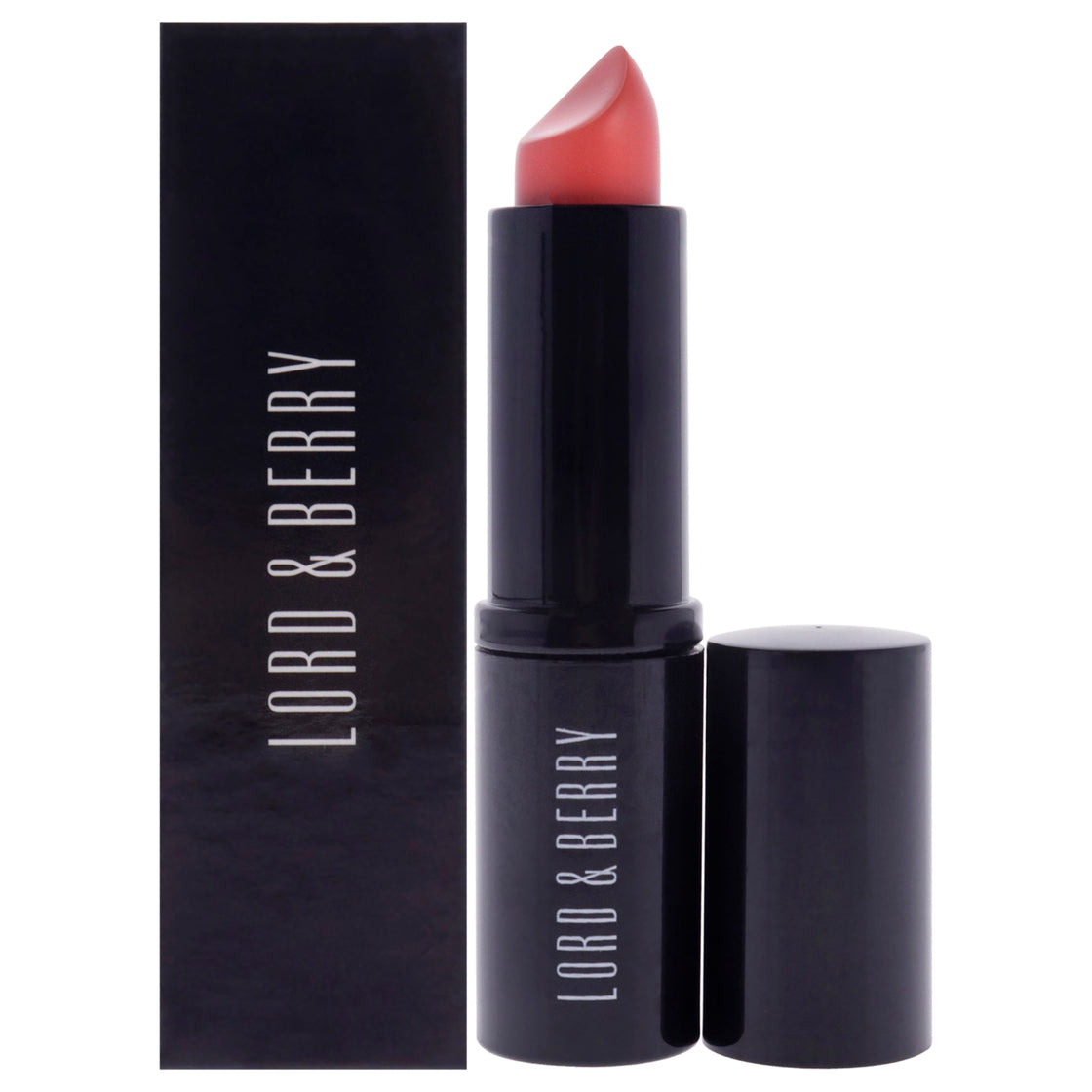 Vogue Matte Lipstick - 7612 Euphoria by Lord and Berry for Women - 0.14 oz Lipstick