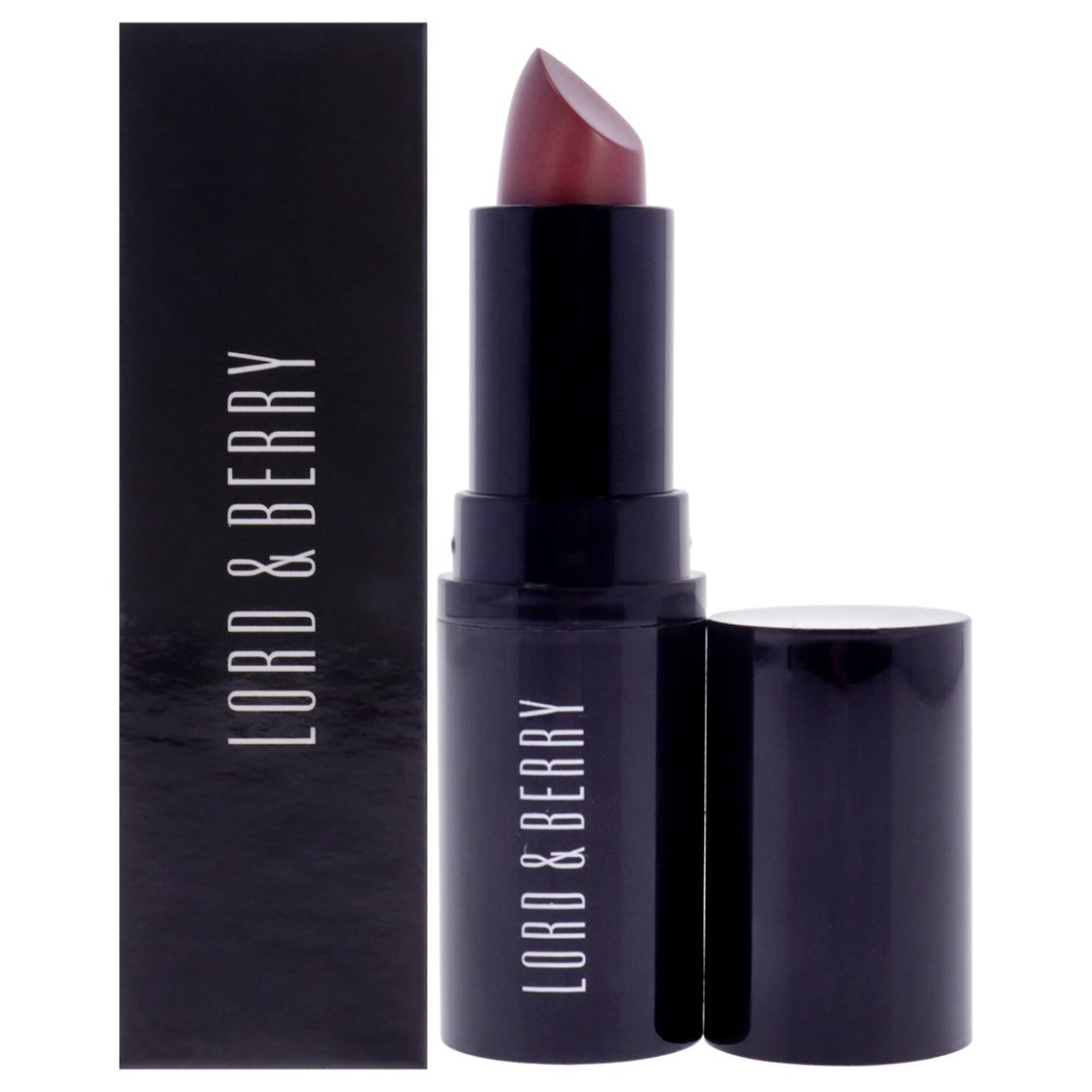 Vogue Matte Lipstick - 7617 Passionate by Lord and Berry for Women - 0.81 oz Lipstick