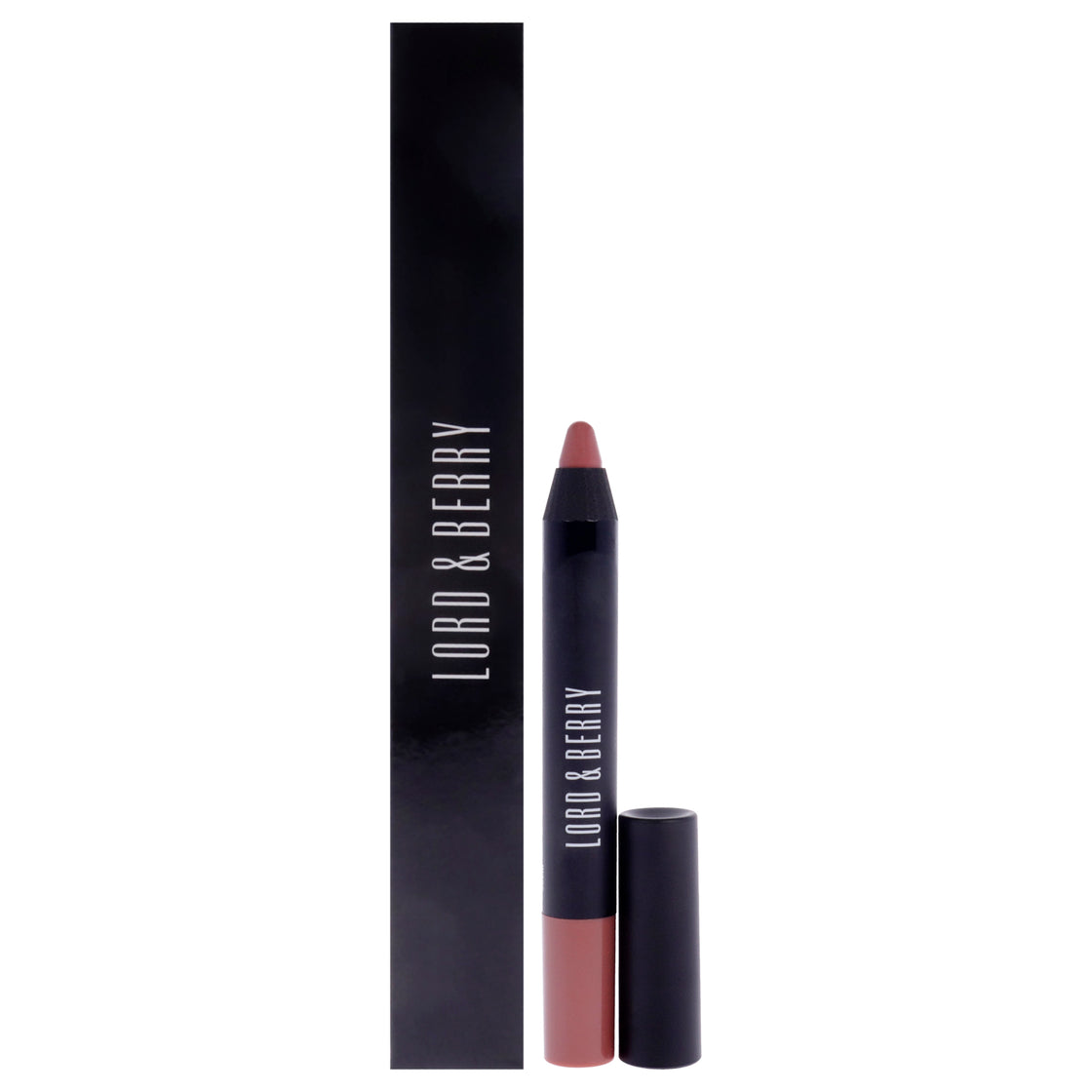 Lipstique Crayon - 7815 Enigme by Lord and Berry for Women - 0.12 oz Lipstick