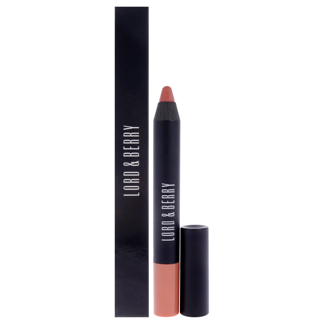 Lipstique Crayon - 7706 Charme by Lord and Berry for Women - 0.12 oz Lipstick