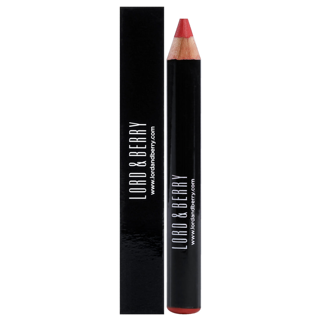 Maximatte Crayon Lipstick - 3408 Here and-Now by Lord and Berry for Women - 0.06 oz Lipstick