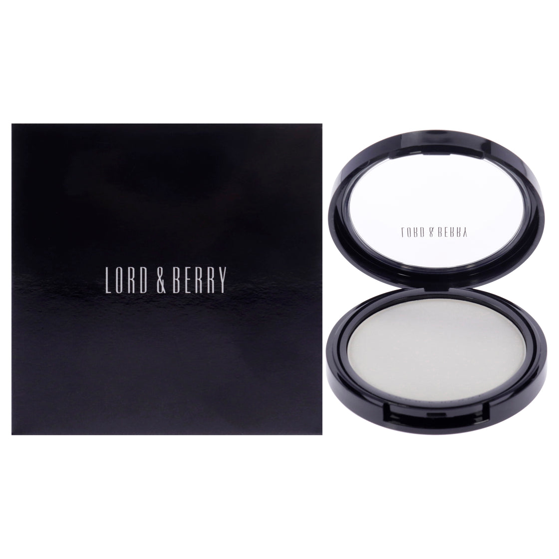 Touch Up Blotting Powder - 8120 Translucent by Lord and Berry for Women - 0.31 oz Powder