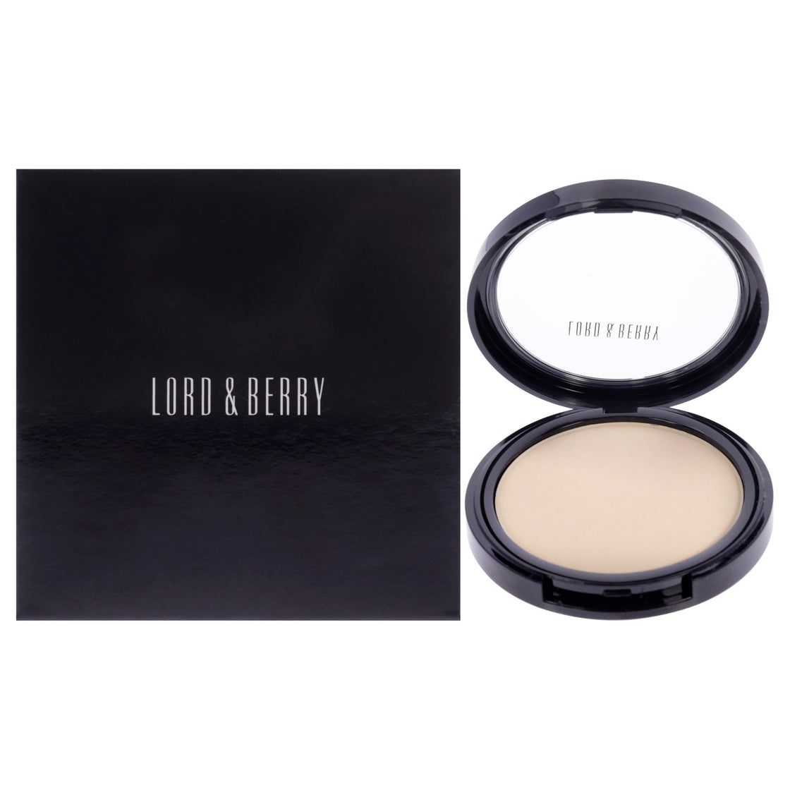 Touch Up Blotting Powder - 8121 Banana by Lord and Berry for Women - 0.31 oz Powder