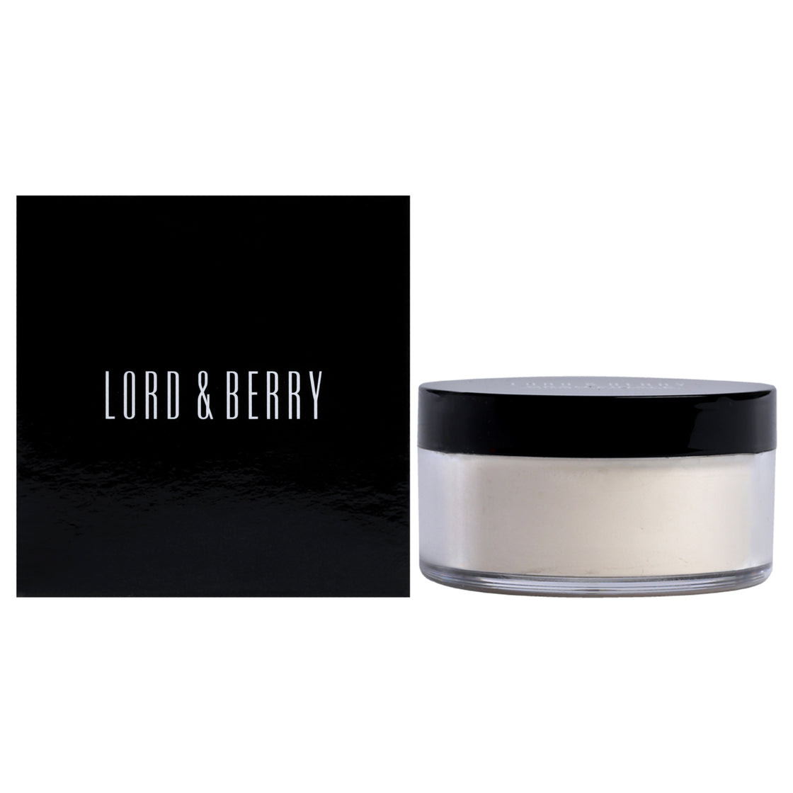 Gran Finale Setting Loose Powder - 8301 Translucent by Lord and Berry for Women - 0.28 oz Powder