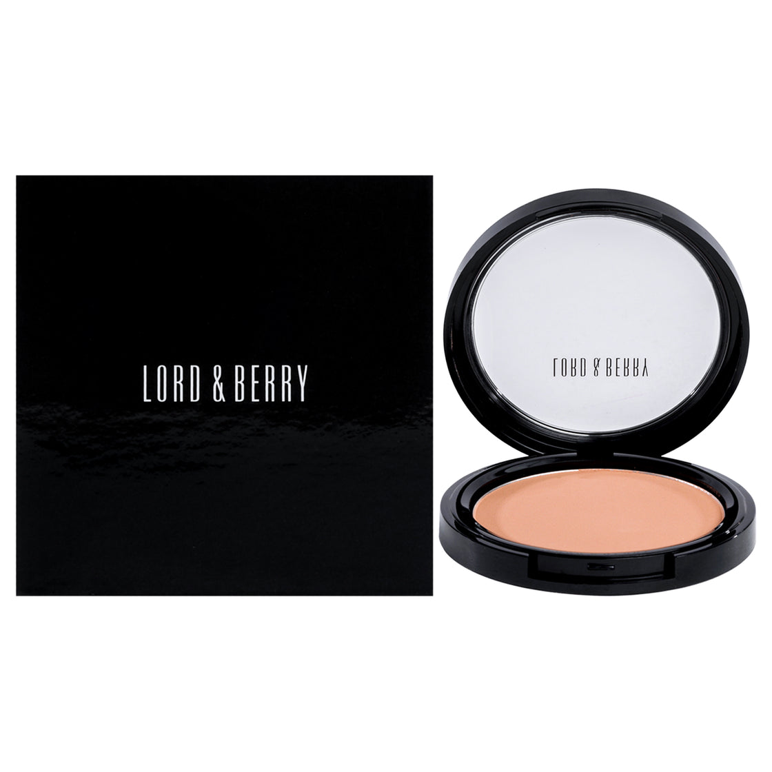 Powder Bronzer - 8901 Sienna by Lord and Berry for Women - 0.423 oz Powder