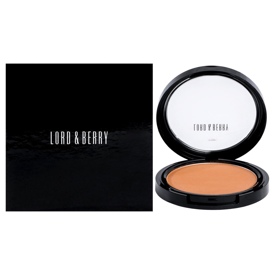 Powder Bronzer - 8902 Brick by Lord and Berry for Women - 0.423 oz Powder