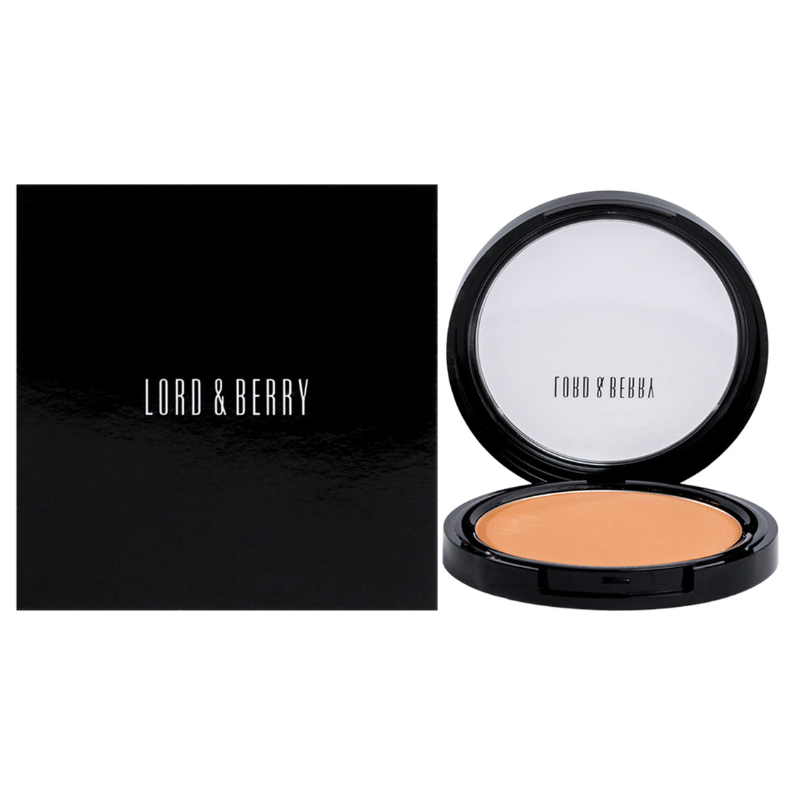 Powder Bronzer - 8903 Biscotto by Lord and Berry for Women - 0.423 oz Powder