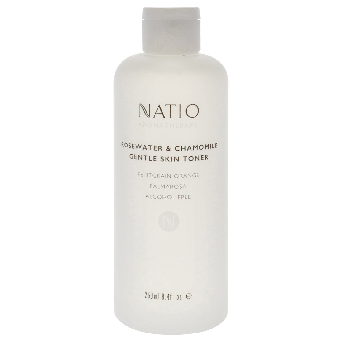 Rosewater and Chamomile Gentle Skin Toner by Natio for Women - 8.4 oz Toner