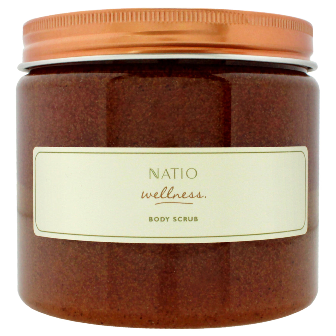 Wellness Body Scrub by Natio for Women - 15.8 oz Scrub