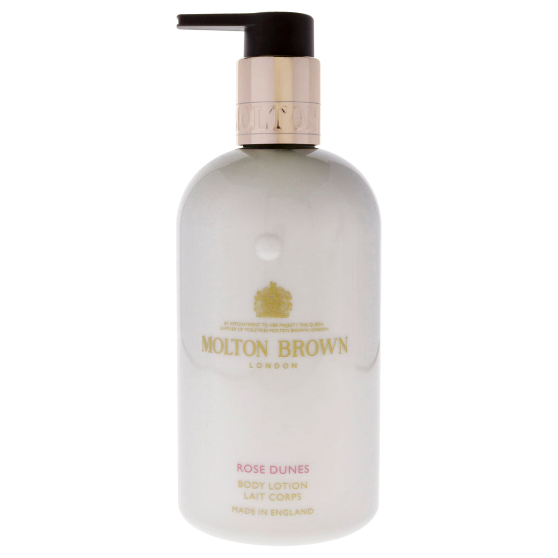 Rose Dunes Body Lotion by Molton Brown for Unisex - 10 oz Body Lotion