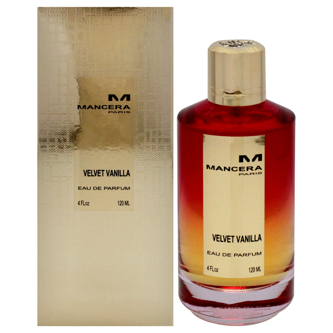 Velvet Vanilla by Mancera for Women - 4 oz EDP Spray