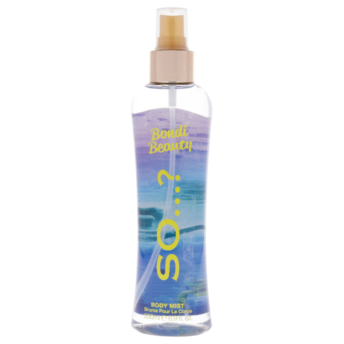 Bondi Beauty Body Mist by So? for Women - 6.9 oz Body Mist