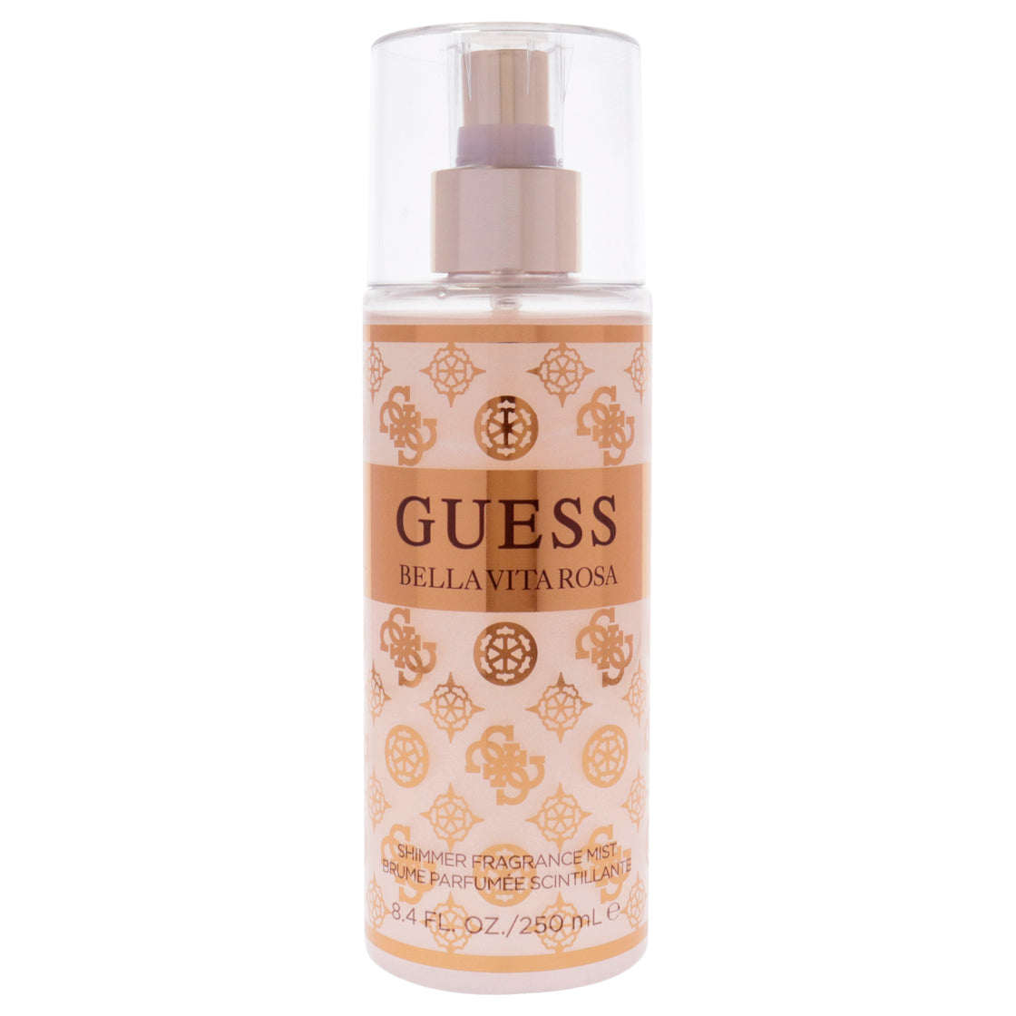 Guess Bella Vita Rosa Shimmer by Guess for Women - 8.4 oz Fragrance Mist