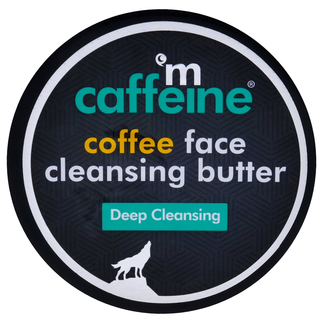 Coffee Face Cleansing Butter by mCaffeine for Unisex - 3.5 oz Cleanser