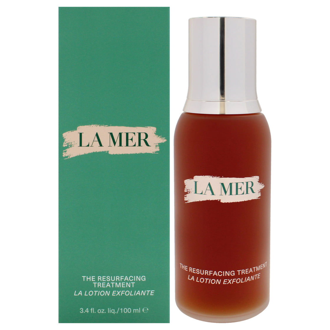 The Resurfacing Treatment by La Mer for Women - 3.4 oz Treatment