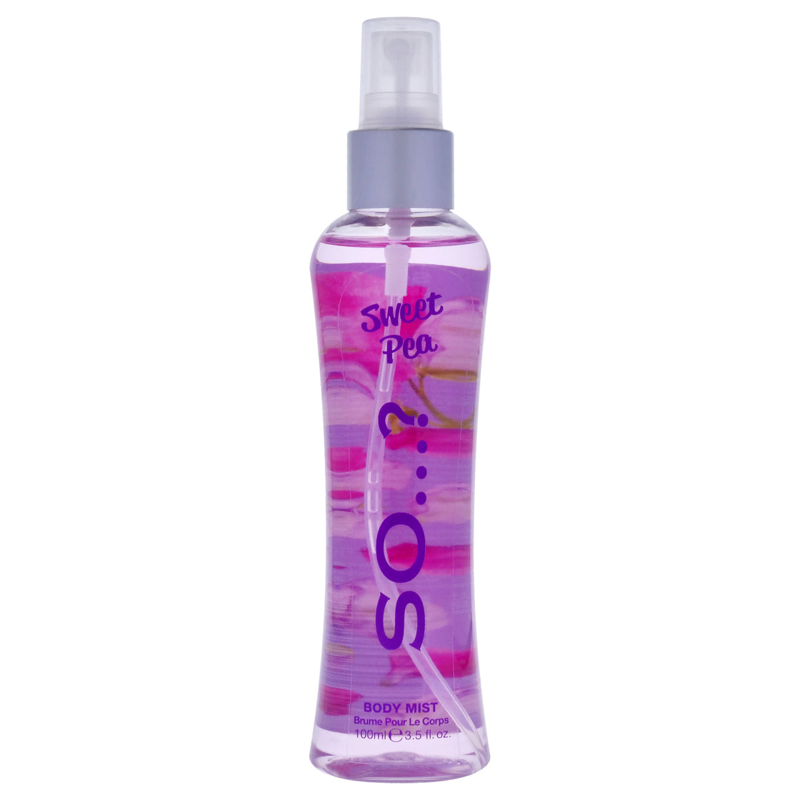 Sweet Pea Body Mist by So? for Women - 3.5 oz Body Mist