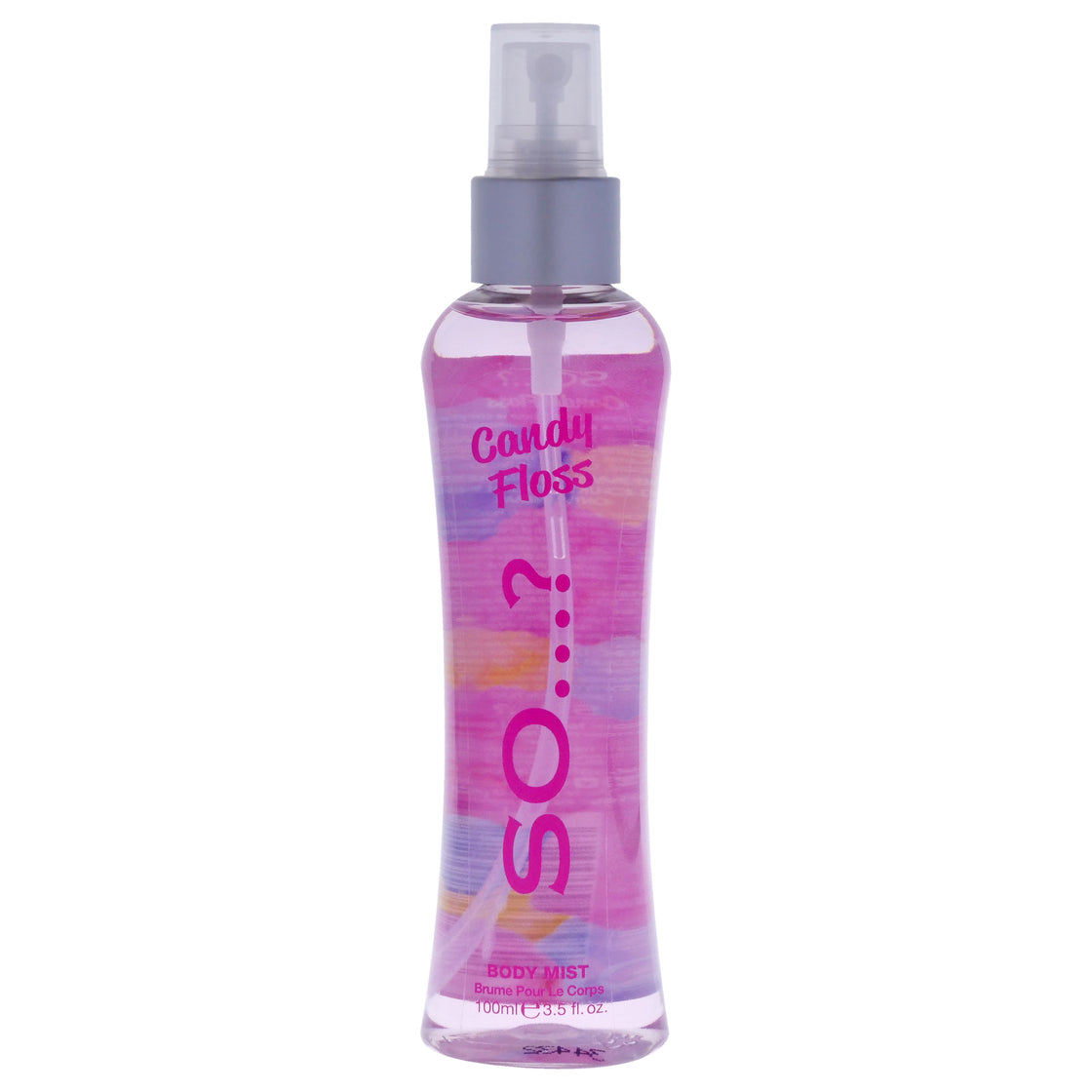 Candy Floss Body Mist by So? for Women - 3.5 oz Body Mist