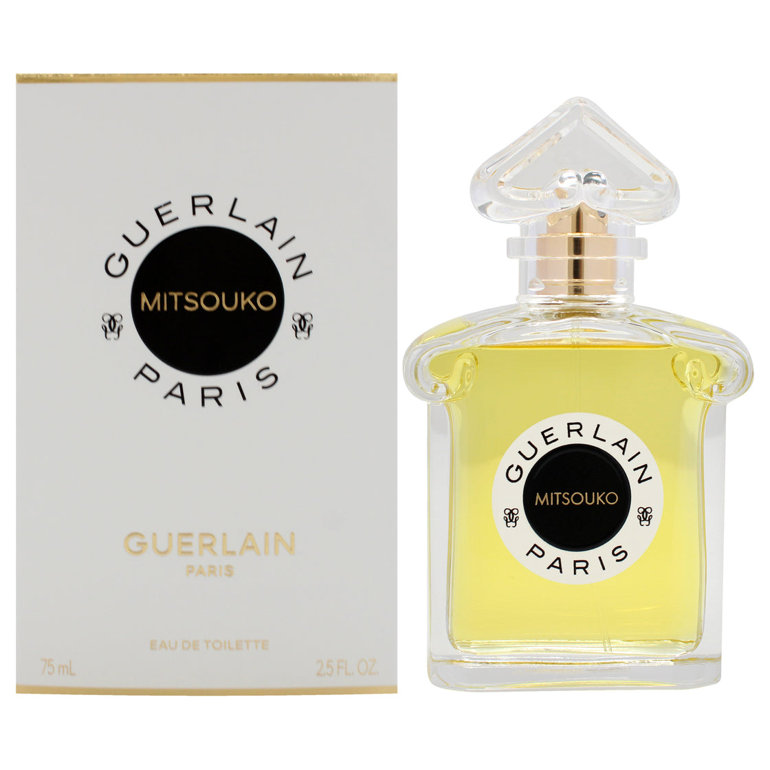 Mitsouko by Guerlain for Women - 2.5 oz EDT Spray