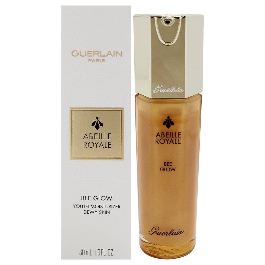 Be Glow Youth Moisturizer by Guerlain for Women - 1 oz Moisturizer