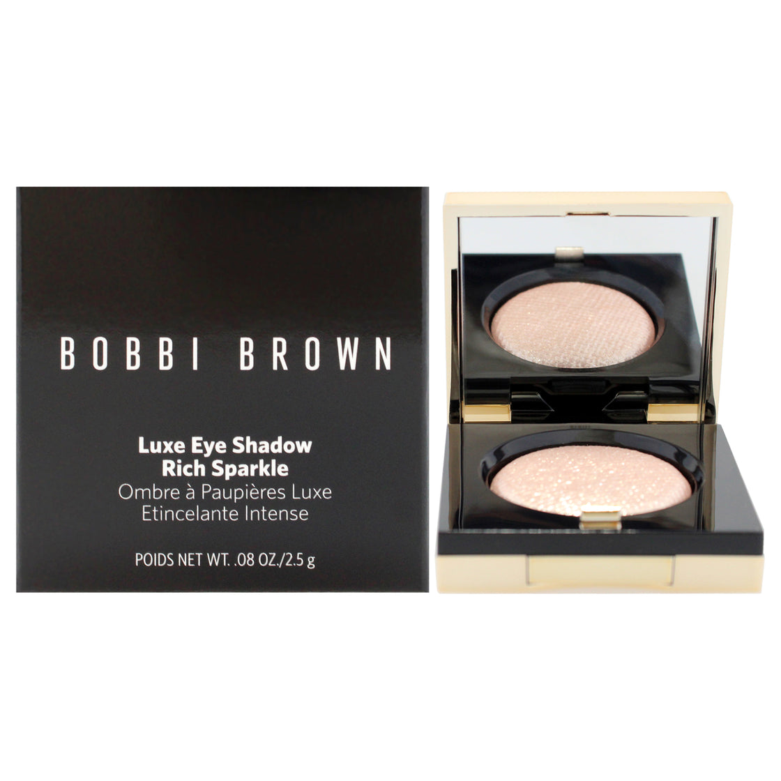 Luxe Eye Shadow - Moonstone by Bobbi Brown for Women - 0.08 oz Eye Shadow